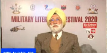 FIRST SESSION ON MLF’s FINAL DAY STARTS WITH DISCUSSION ON BOOK ‘THE KHALISTAN CONSPIRACY’ BY GBS SIDHU
