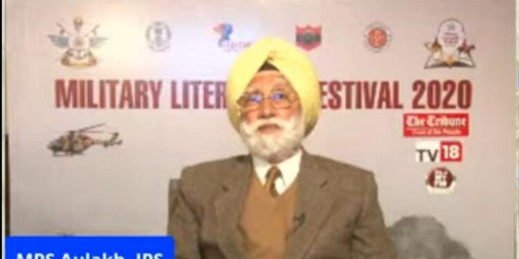 FIRST SESSION ON MLF’s FINAL DAY STARTS WITH DISCUSSION ON BOOK ‘THE KHALISTAN CONSPIRACY’ BY GBS SIDHU