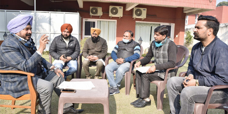 SADHU SINGH DHARMSOT DIRECTS FOR IMPLEMENTATION OF PROMOTION ROSTER RULES IN LETTER AND SPIRIT