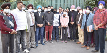 Our preparation for Olympics on right track: Sports Minister Rana Sodhi