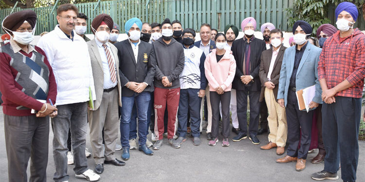 Our preparation for Olympics on right track: Sports Minister Rana Sodhi