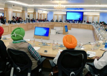 Farmer leaders threaten to walk out from meeting if demands not met