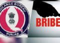VIGILANCE BUREAU BOOK SEVEN COPS, FOUR ARRESTED OVER TAKING GRAFT OF RS. 65,000