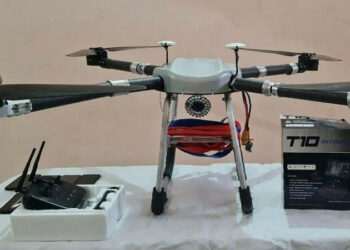PUNJAB POLICE NAB 2 TO BUST DRONE MODULE ENGAGED IN CROSS-BORDER SMUGGLING OF NARCOTICS & WEAPONS