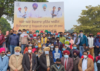 106 candidates appointed on regular basis in Health Deptt.