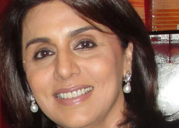 Neetu Kapoor resumes shoot for ‘Jug Jug Jiyo’