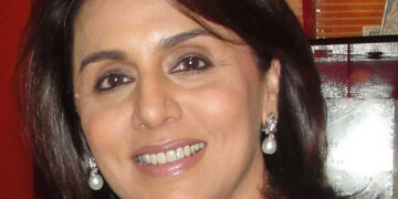 Neetu Kapoor resumes shoot for ‘Jug Jug Jiyo’