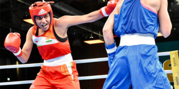 Rana Sodhi hails Boxer Simranjeet Kaur for winning gold in Cologne Boxing World Championship