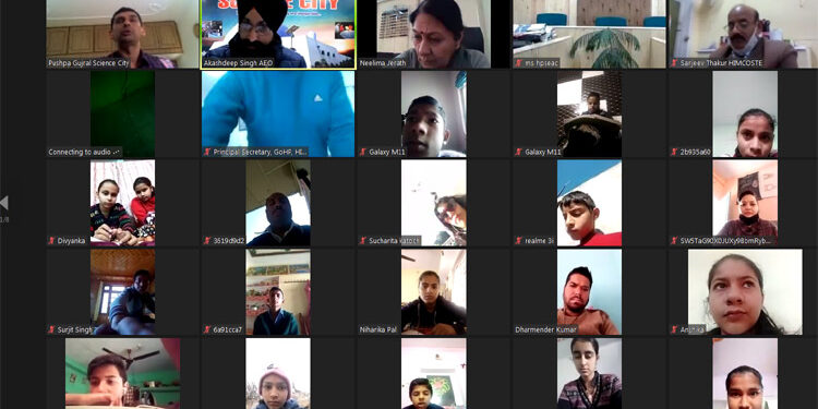 Mathematics Gallery to be setup at Science City