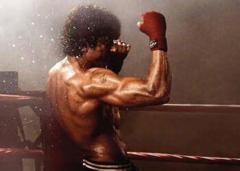 Farhan Akhtar shares his ‘Toofaan’ look on Boxing Day