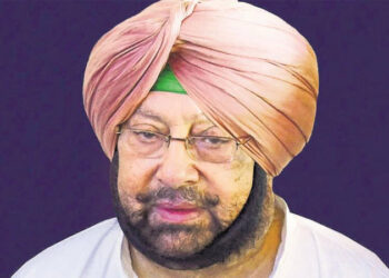 PUNJAB CM CONDOLES DEATH OF EMINENT SCIENTIST AND ART CONNOISSEUR DR. NARINDER SINGH KAPANY