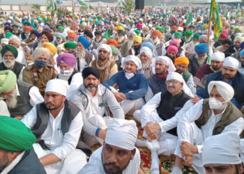 Punjab Government standing firmly by farmers & farmers’organizations: Vijay Inder Singla