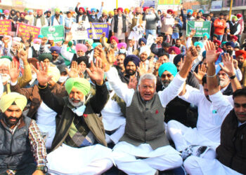 Virus of arrogance afflicting those in power posing a major threat to democracy- Jakhar