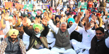 Virus of arrogance afflicting those in power posing a major threat to democracy- Jakhar