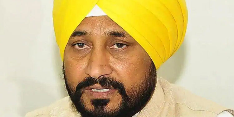 Channi hits out at NDA government, alleges government trying to sabotage farmers’ protest