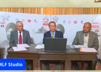 MILITARY LITERATURE FESTIVAL FOURTH EDITION: CHINESE EXPANSION, BRI DISCUSSED DURING SESSION STRATEGIC SHIFT IN PIVOT OF GEOGRAPHY