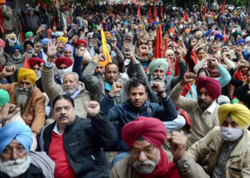 Farmer unions to hold talks with government on Dec 29