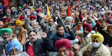 Farmer unions to hold talks with government on Dec 29