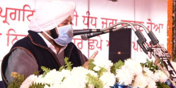 `WHY DON’T YOU LISTEN TO THE FARMERS?’, PUNJAB CM ASKS CENTRE, SAYS IT’S GOVT’S JOB TO HEED PEOPLE’S VOICE