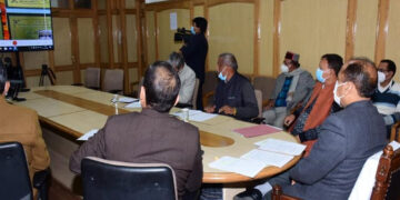 Chief Minister dedicates projects worth Rs. 94 Crore in Paonta Sahib Vidhan Sabha area