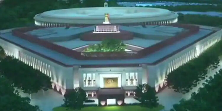 PM Modi to lay foundation stone of New Parliament Building