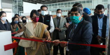 Chief Secretary Punjab inaugurates In-line Baggage Screening System at Chandigarh International Airport