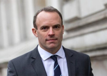 UK Foreign Secretary Dominic Raab to hold talks with MEA S. Jaishankar
