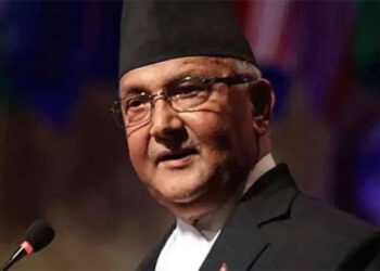 Nepal PM Oli recommends dissolution of Parliament