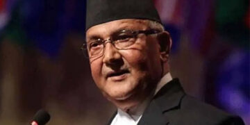 Nepal PM Oli recommends dissolution of Parliament