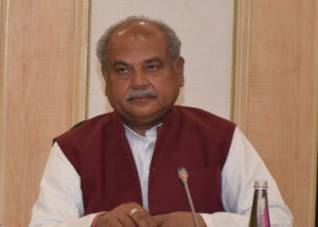 18 farmer organisations meet Agriculture Minister NS Tomar; extend support to new farm laws