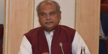 18 farmer organisations meet Agriculture Minister NS Tomar; extend support to new farm laws