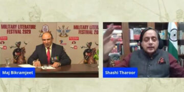 Development in colonial rule was only in interest of Britishers: Tharoor