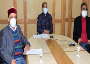 CM dedicates projects worth crores in Shimla Rural Vidhan Sabha area