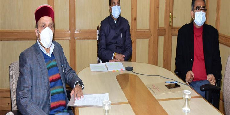 CM dedicates projects worth crores in Shimla Rural Vidhan Sabha area
