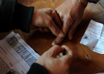 Polling underway for fifth phase of DDC elections in J&K