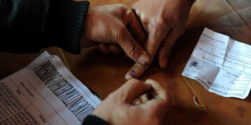 Polling underway for fifth phase of DDC elections in J&K