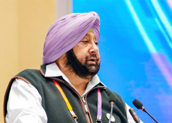 2ND SERO SURVEY FINDS 24.19% COVID POSITIVITY IN PUNJAB, 96% ASYMPTOMATIC