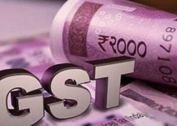Over Rs 1 lakh crore of gross GST Revenue collected in November 2020