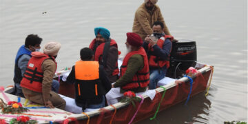 Harike Wildlife Sanctuary open for visitors again, announces Forest Minister Sadhu Singh Dharmsot