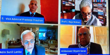 EXPERT PANEL BATS FOR INDIA TO SHED HESITATION OF HISTORY AND EMBRACE QUAD AT CENTRE OF GREATER INDO-PACIFIC STRATEGY TO TAME DRAGON IN ITS RANKS