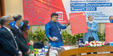 Bangladesh moves 2 steps up on Human Development Index