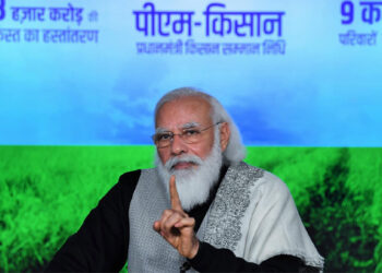 PM Narendra Modi says Govt is committed to welfare of farmers