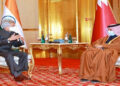 EAM S Jaishankar calls on senior leaders of Qatar govt; discusses various issue of mutual interest