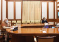 Prime Minister Narendra Modi chairs 34th PRAGATI interaction