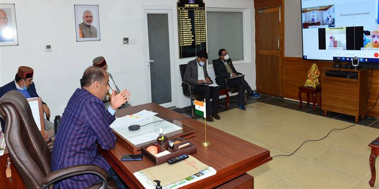 CM unveils bust of Atal Bihari Vajpayee at Kullu