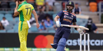 India to take on Australia in third ODI in Canberra