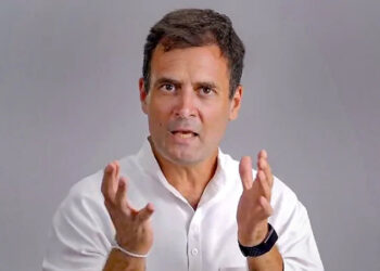 Rahul Gandhi slams Centre over its stand on dissenting voices
