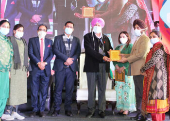 World AIDS Day: Health Minister Balbir Singh Sidhu presides over state level function in Ludhiana