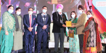 World AIDS Day: Health Minister Balbir Singh Sidhu presides over state level function in Ludhiana