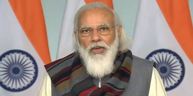 Farm laws not introduced overnight, Centre and States had discussed for years: PM Modi